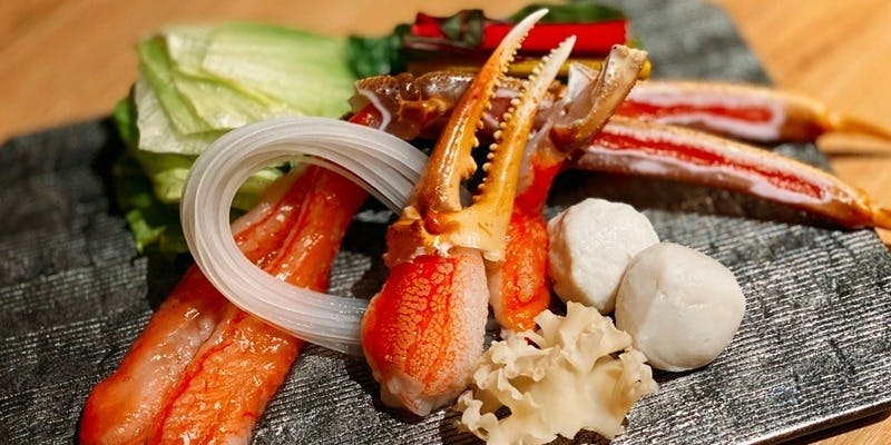 銀座 蟹みつ 【席のみのご予約】ランチ ランチ プラン(11559903