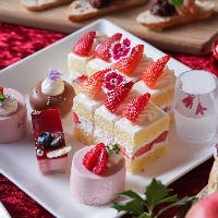 名古屋 ケーキバイキング ケーキ食べ放題ランチ ティー特集22 一休 Comレストラン