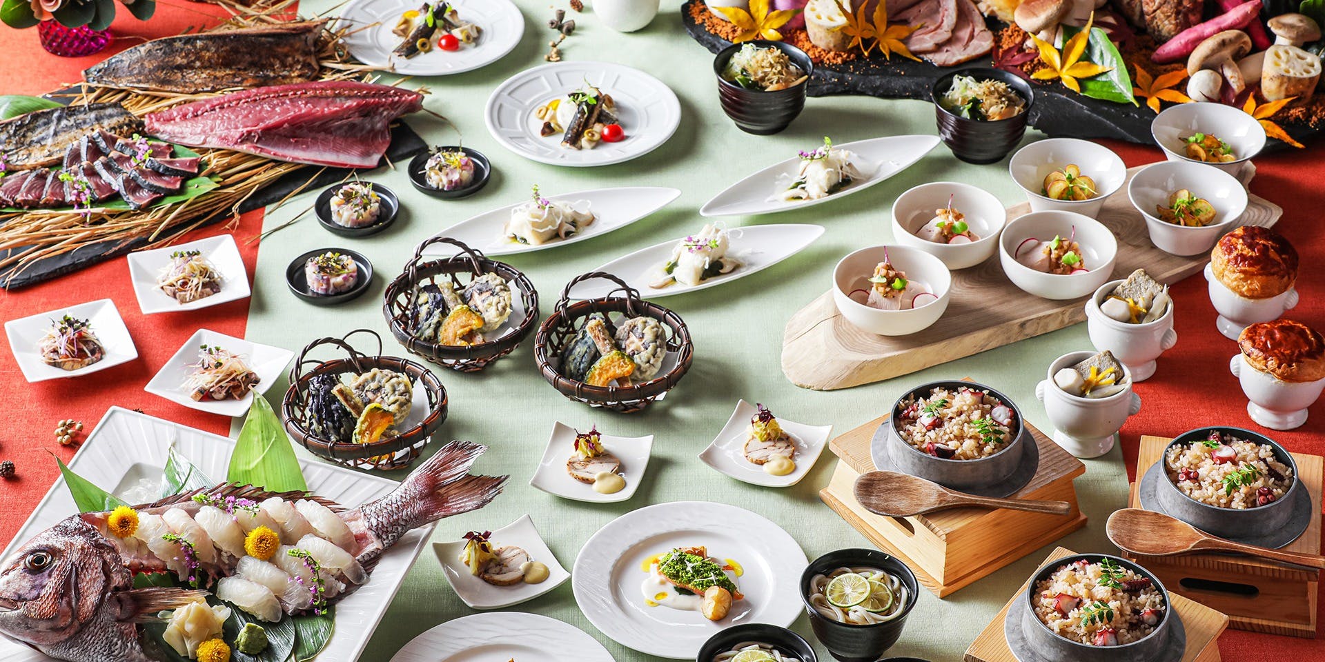 愛知のランチにビュッフェが楽しめるおすすめレストラントップ16 一休 Comレストラン