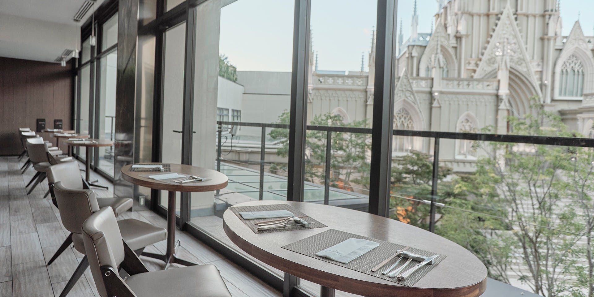 シェフズ ライブ キッチン／ストリングスホテル 名古屋 - 画像3