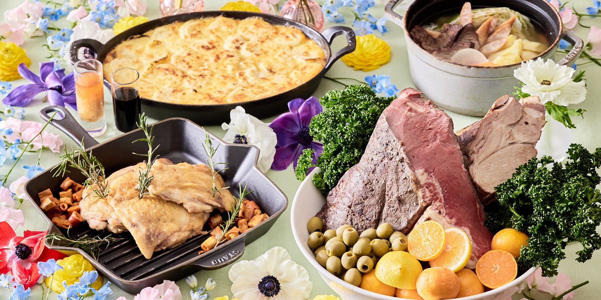 シェフズ ライブ キッチン