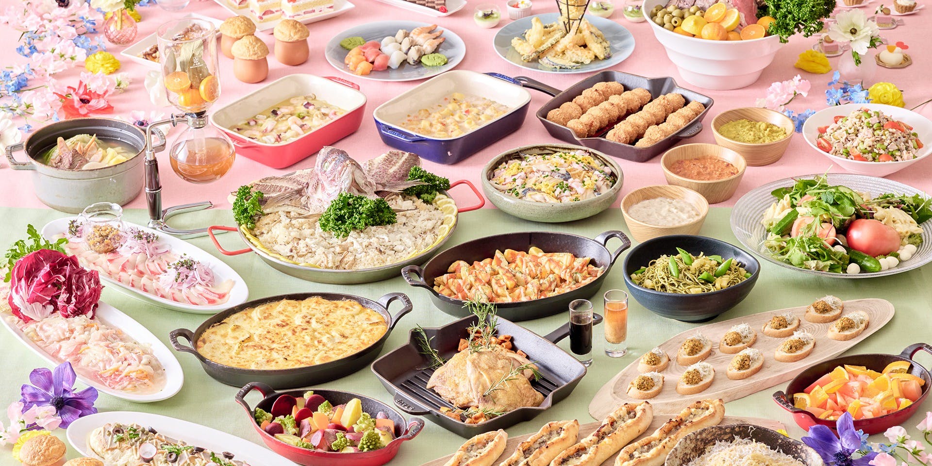 シェフズ ライブ キッチン