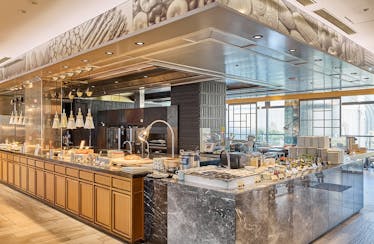 シェフズ ライブ キッチン/ストリングスホテル 名古屋