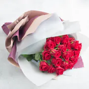 薔薇21本