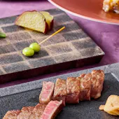 鉄板焼 匠/ストリングスホテル 名古屋