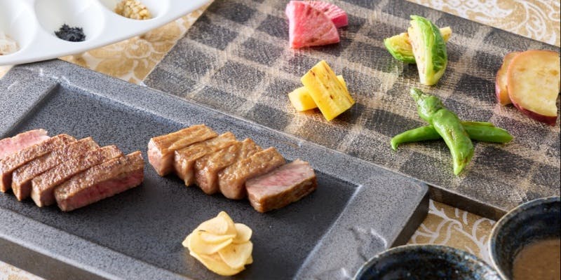 【Xmas2025】＜冬夜＞Elegant＋寒鰤 のどぐろ＋牛タン黒トリュフ＋金目鯛＋和牛フィレ サーロイン