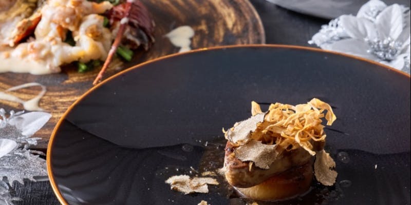 【Xmas2025】＜月夜＞Excellent ＋寒鰤 のどぐろ＋フォアグラ＋伊勢海老 雲丹＋和牛フィレサーロイン