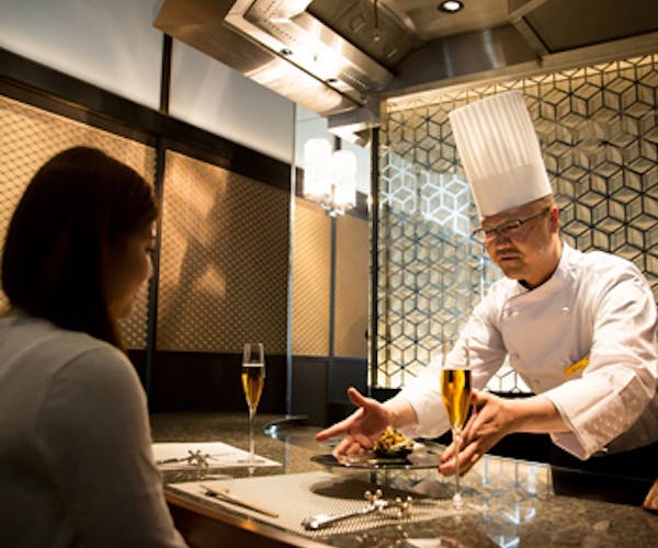 ディナー 個室 鉄板焼 匠 ストリングスホテル 名古屋 Okaimonoモール レストラン