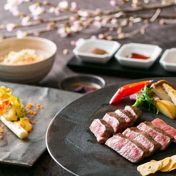 ランチ 個室 鉄板焼 匠 ストリングスホテル 名古屋 Okaimonoモール レストラン