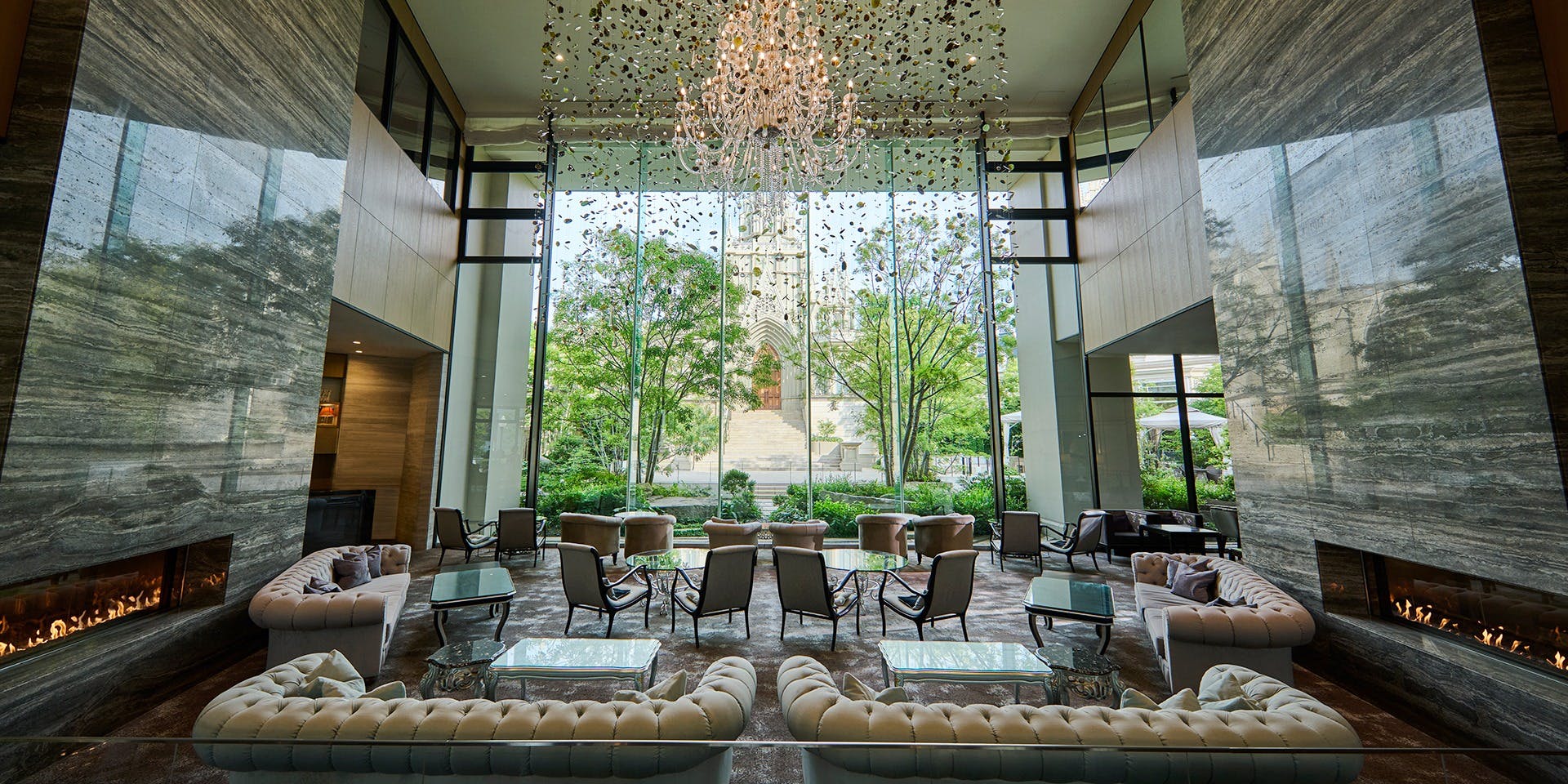 ニューヨークラウンジ 2枚目