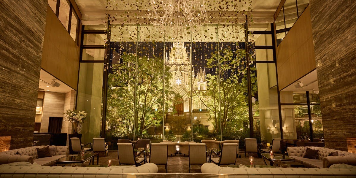 ニューヨークラウンジ／ストリングスホテル 名古屋 - 画像2