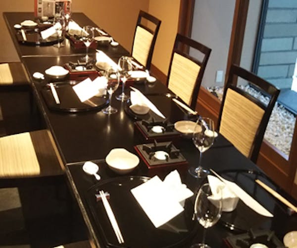 フレンチ 奈良 十三屋 Okaimonoモール レストラン