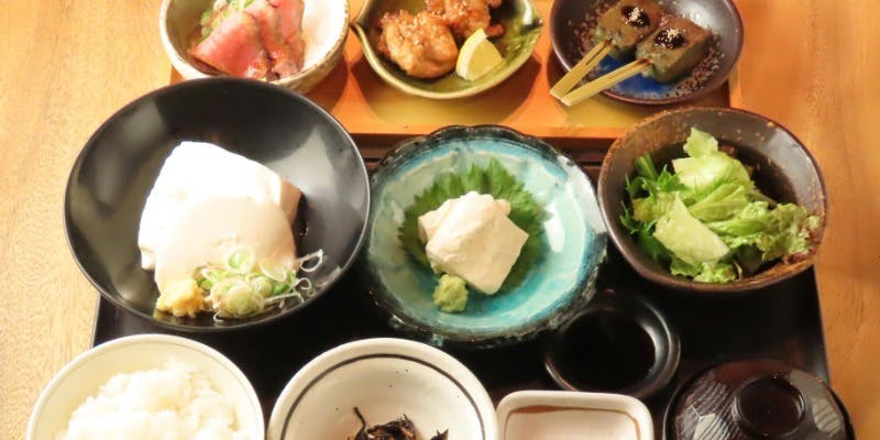 【のりのり御膳】