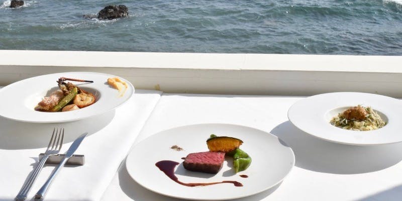 【ランチコース】　全8品