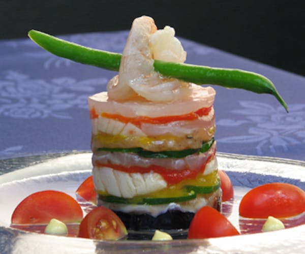 フレンチ エール新町 Okaimonoモール レストラン