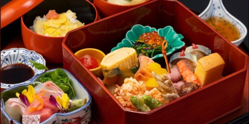 【大徳寺重御膳】