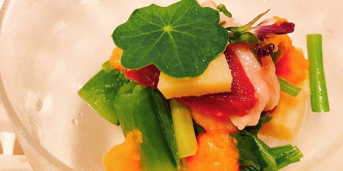 Restaurant MAEKAWA（レストラン マエカワ）