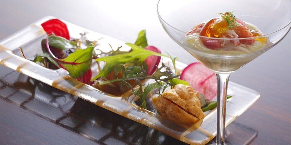 Restaurant MAEKAWA（レストラン マエカワ）