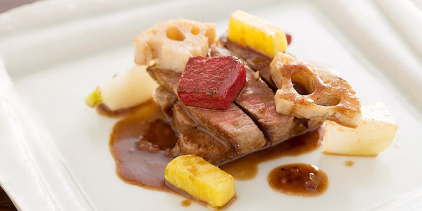 祇園の接待 会食でフレンチが楽しめるおすすめレストラントップ7 一休 Comレストラン