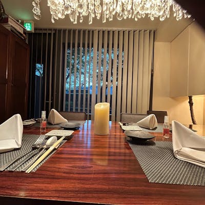 お店の中のこと