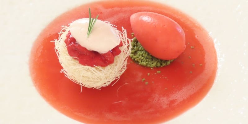 GINZA chez tomo