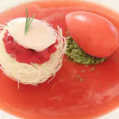 GINZA chez tomo