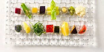 Tom 価格のご相談お気軽にどうぞ❣️ GINZA chez tomo ランチ【Menu de Confiance】全4皿 ランチ