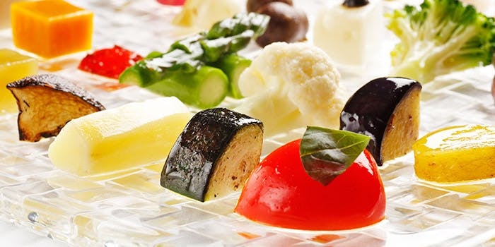 銀座 シェ・トモ（GINZA chez tomo）