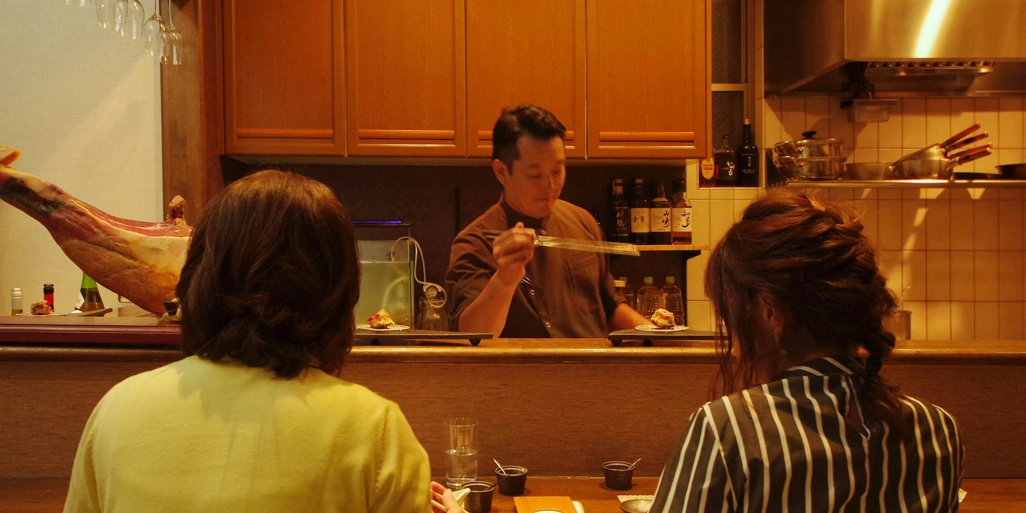 天麩羅 daiju（【旧店名】天麩羅 いづも）