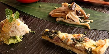 天麩羅 いづも テンプラ イヅモ 南森町 旬食天麩羅 一休 Comレストラン