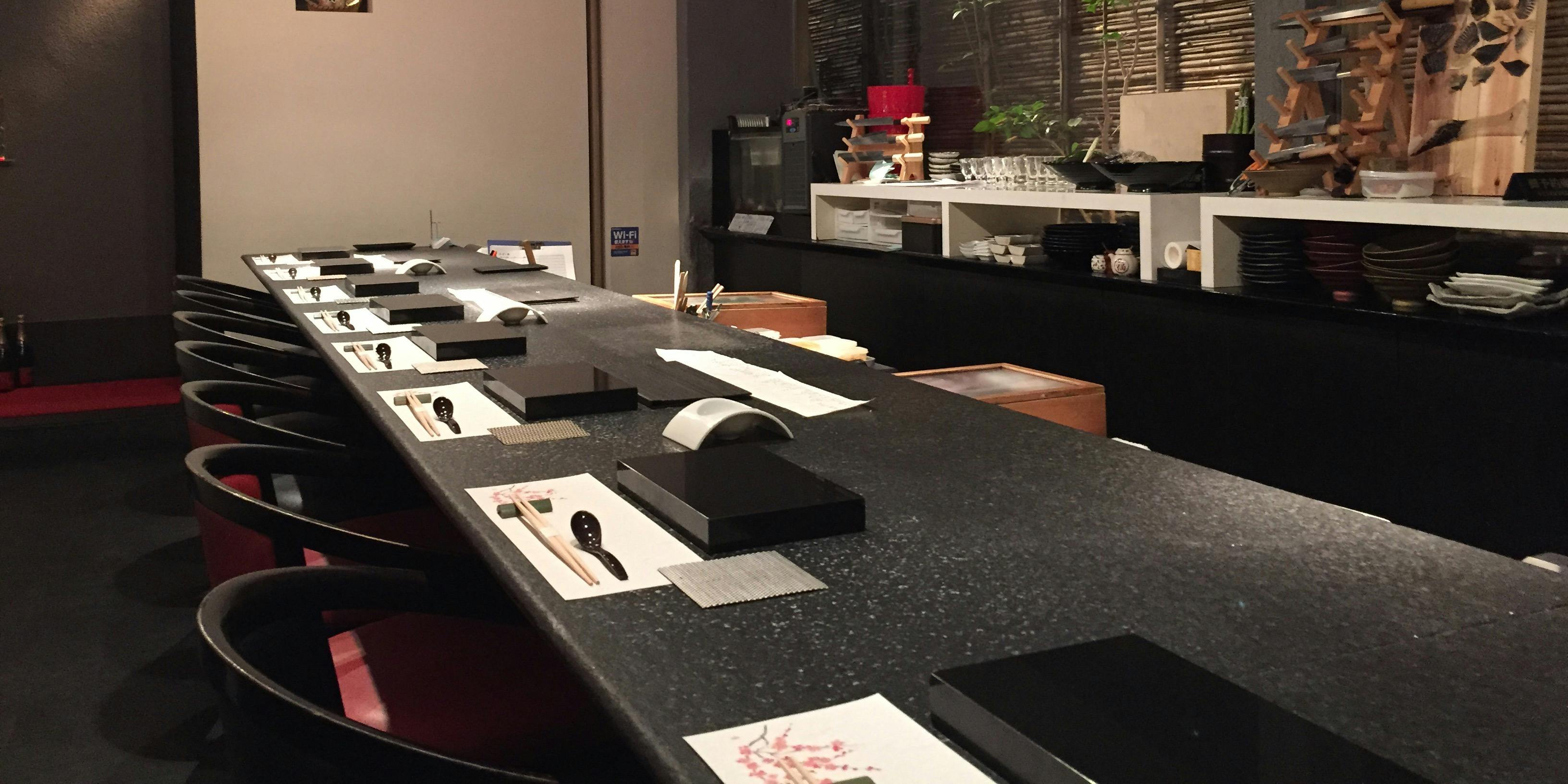 鮨割烹 ふくおか - 画像14