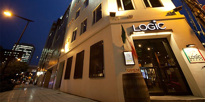 Trattoria Logic Osaka トラットリアロジックオオサカ なんば イタリア料理 一休 Comレストラン