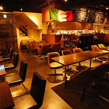 Trattoria Logic Osaka トラットリアロジックオオサカ なんば イタリア料理 一休 Comレストラン