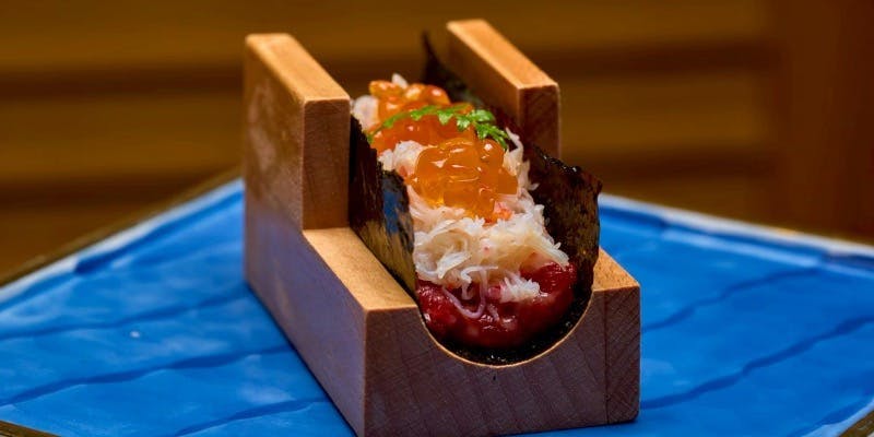 12月1日～　個室確約　【新宿うしみつ開店記念コース】