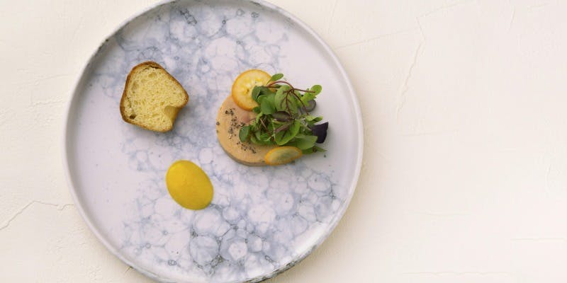 【Xmas2025】【12月24日、25日限定】ディナー　季節の食材を使用したクリスマス限定　17,000円コース