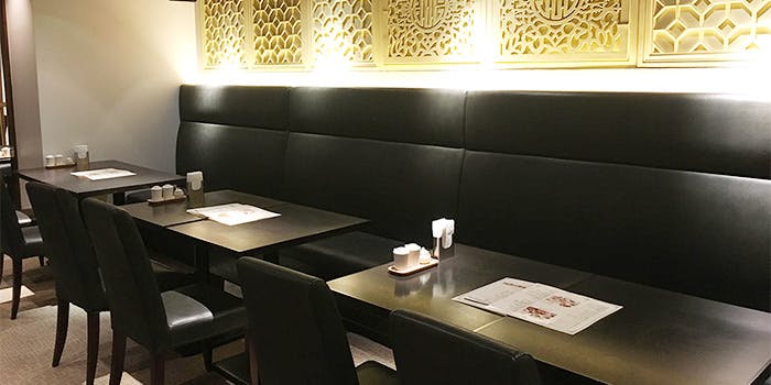 ランチ 中国料理 白金亭 西武渋谷店 シロカネテイ 渋谷 中国料理 一休 Comレストラン