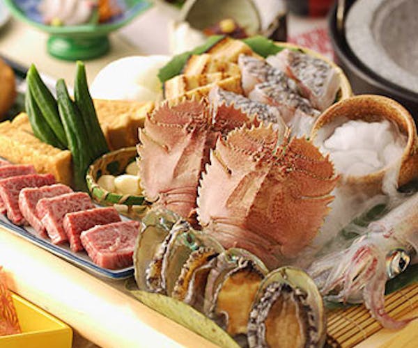 ディナー 個室 博多石焼 大阪屋 Okaimonoモール レストラン