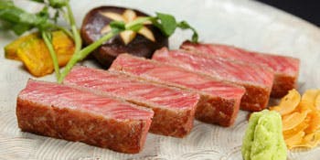 仙台牛と和風個室 すていき小次郎