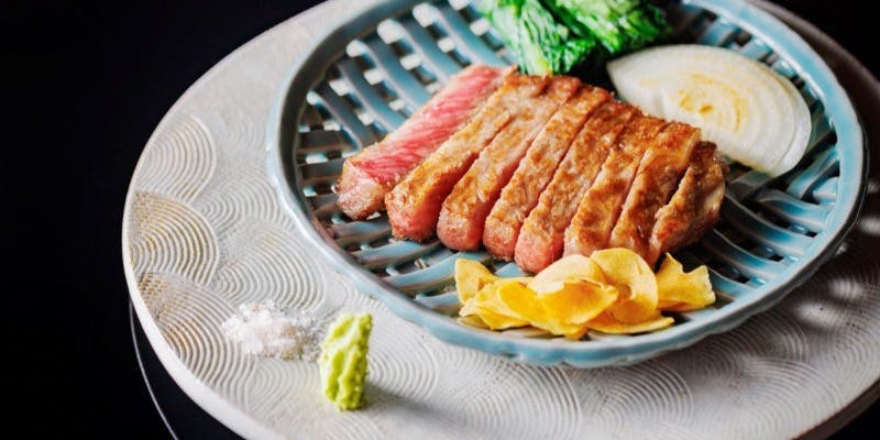 仙台牛と和風個室 すていき小次郎