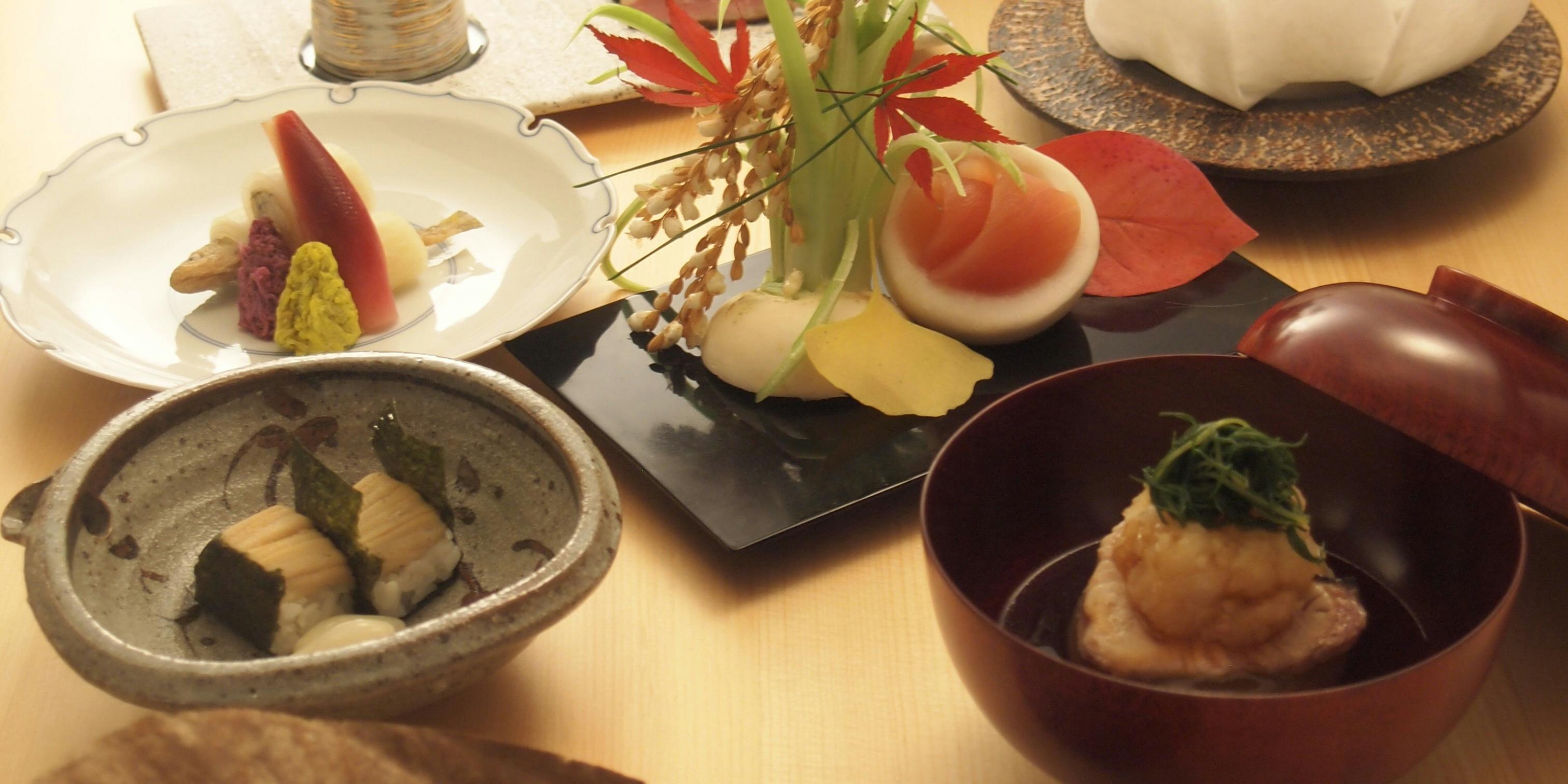 馳走 風々（チソウ フフ）