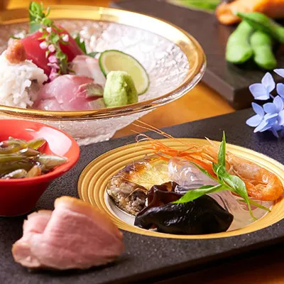 食材・料理への妥協の無いこだわりを