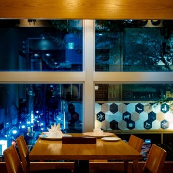 ランチ 肉 島根 イタリアン ロッチャドォーロ 神楽坂 Okaimonoモール レストラン