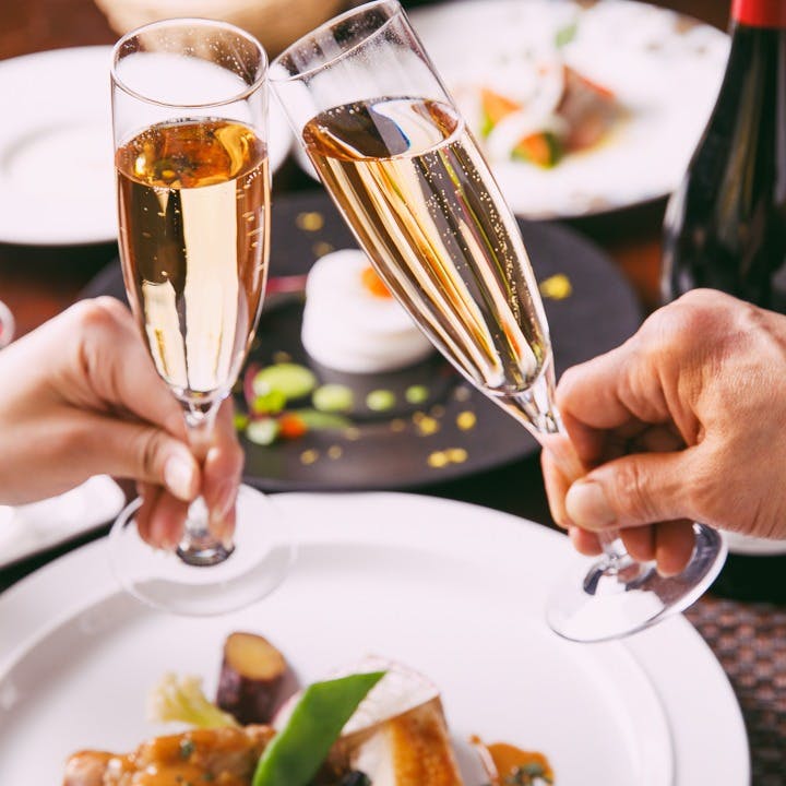 La Boulette Grand Salon 鮮魚 牛フィレ肉のwメイン 乾杯スパークリング 誕生日ホールケーキ 一休限定 記念日 ディナー プラン メニュー 一休 Comレストラン