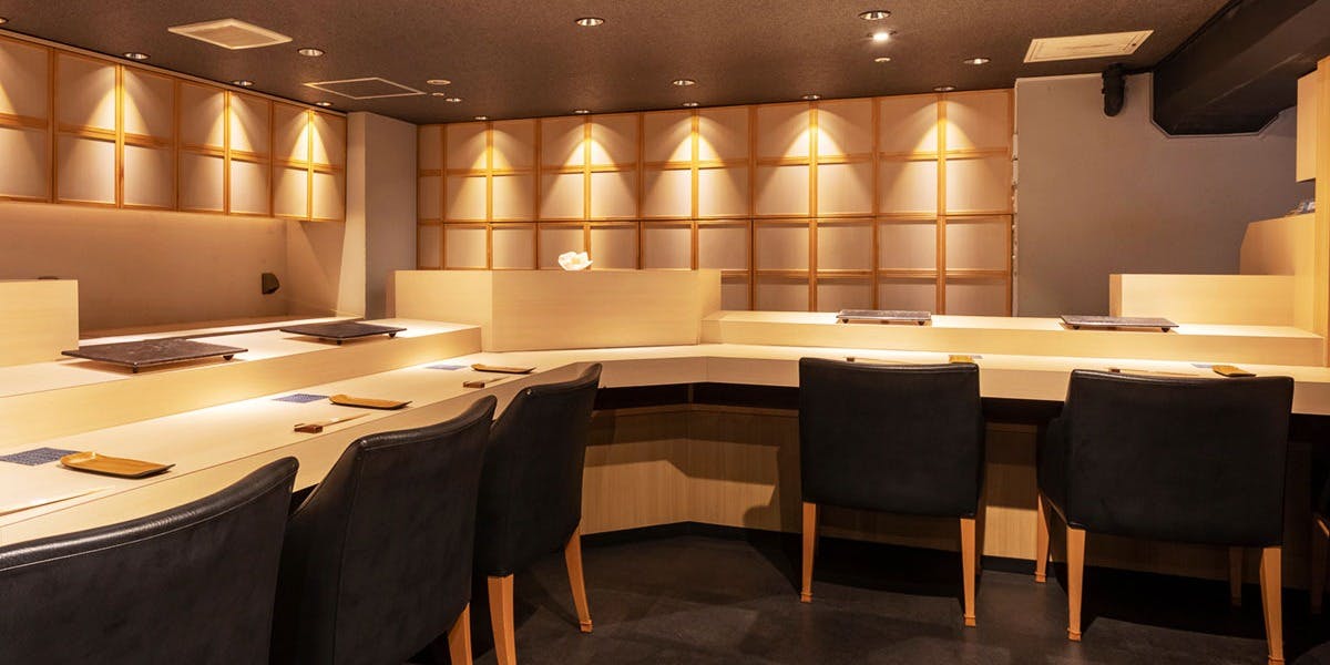 寿司 銀座（スシ ギンザ【旧店名】すし縁）