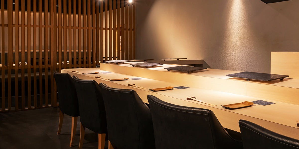 寿司 銀座（スシ ギンザ【旧店名】すし縁） 1枚目