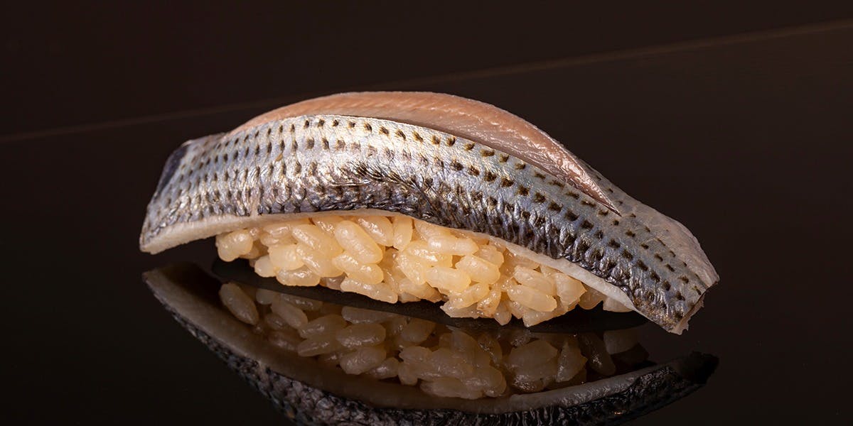 寿司 銀座（スシ ギンザ【旧店名】すし縁）