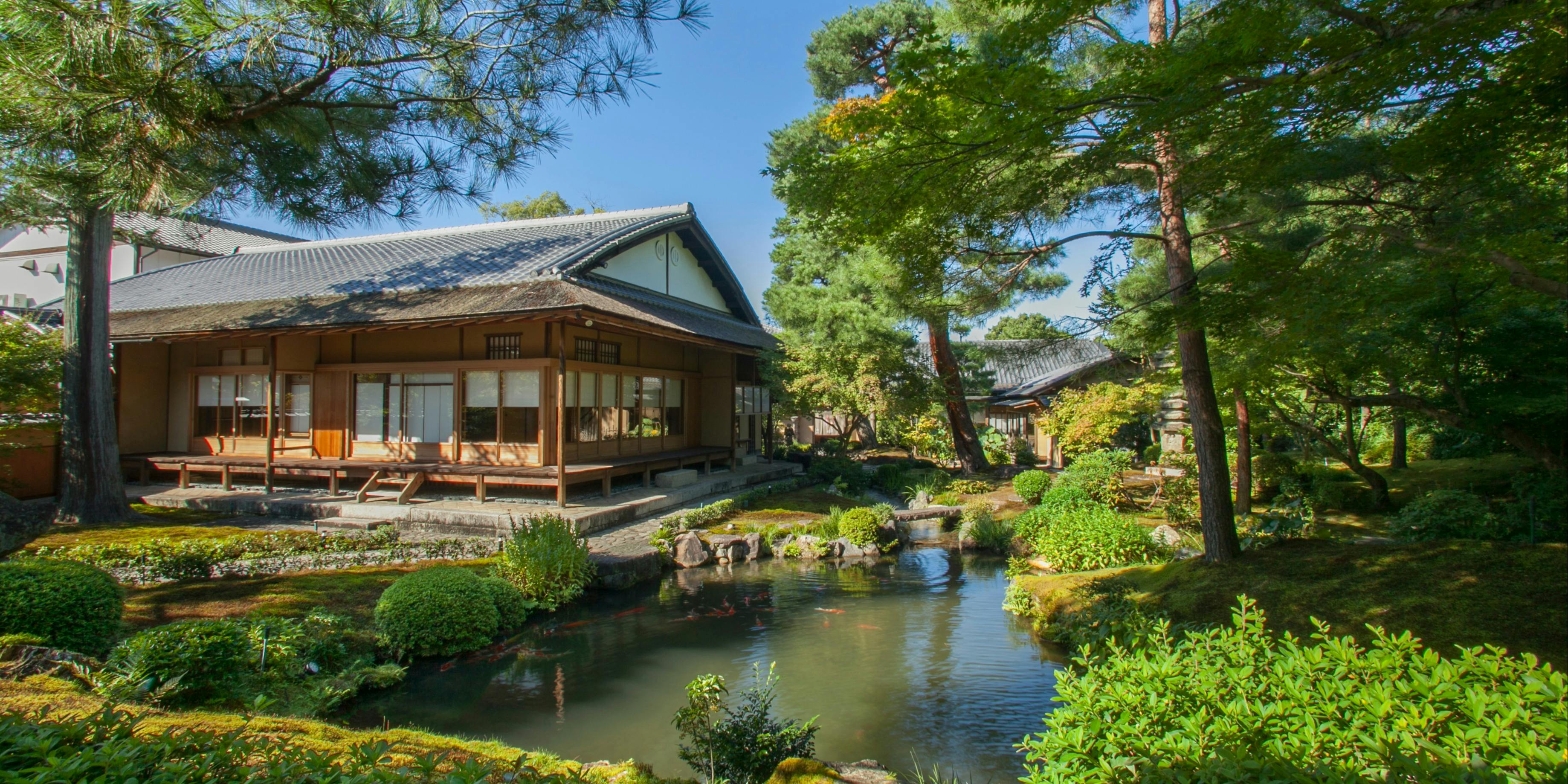 南禅寺順正 (ナンゼンジジュンセイ) 蹴上/豆腐料理・湯葉料理