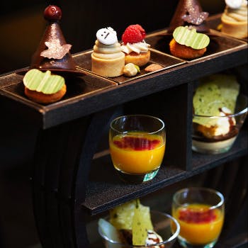 ハロウィン ザ カフェ By アマン アマン東京 Okaimonoモール レストラン