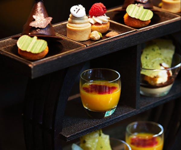 ハロウィン ザ カフェ By アマン アマン東京 Okaimonoモール レストラン ハロウィン ザ カフェ By アマン アマン東京 Okaimonoモール レストラン