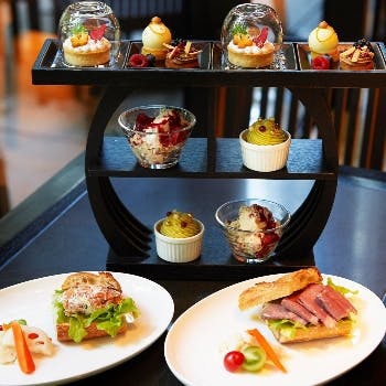 クリスマス スイーツ ザ カフェ By アマン アマン東京 Okaimonoモール レストラン